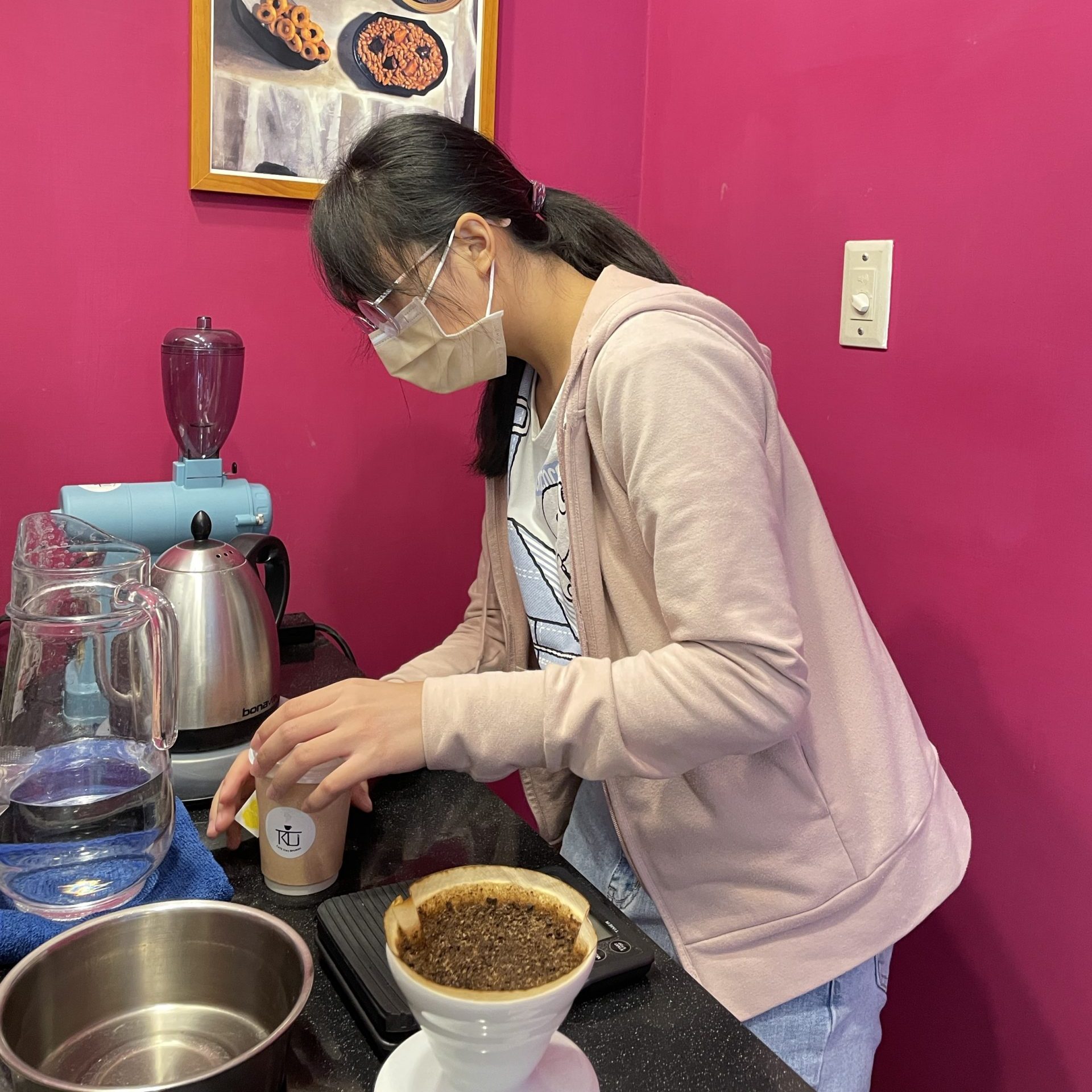 咖啡廳經營者的真實告白:西語四