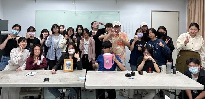 聯合社課大合照