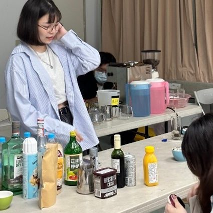 聯合社課-飲料調製