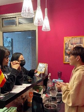 咖啡廳經營者的真實告白:西語二